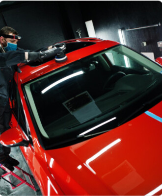 Paint Correction And Enhancement