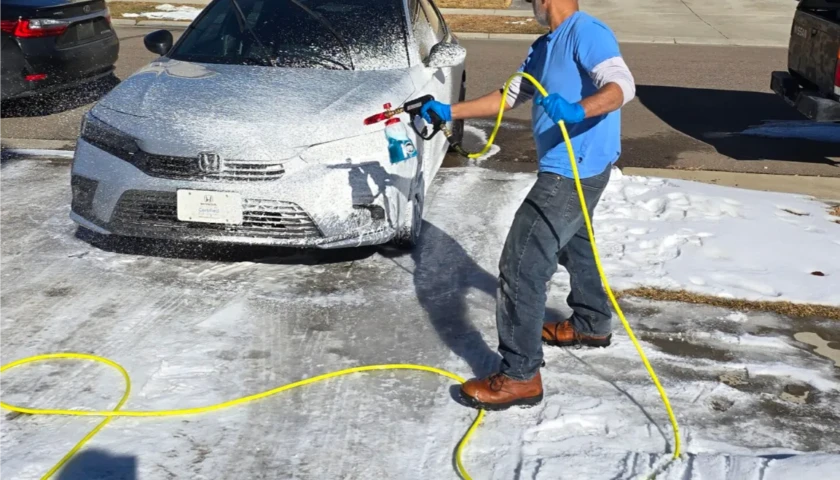 Revitalize Your Ride: The Ultimate Guide to Mobile Car Detailing That Brings the Shine to You!