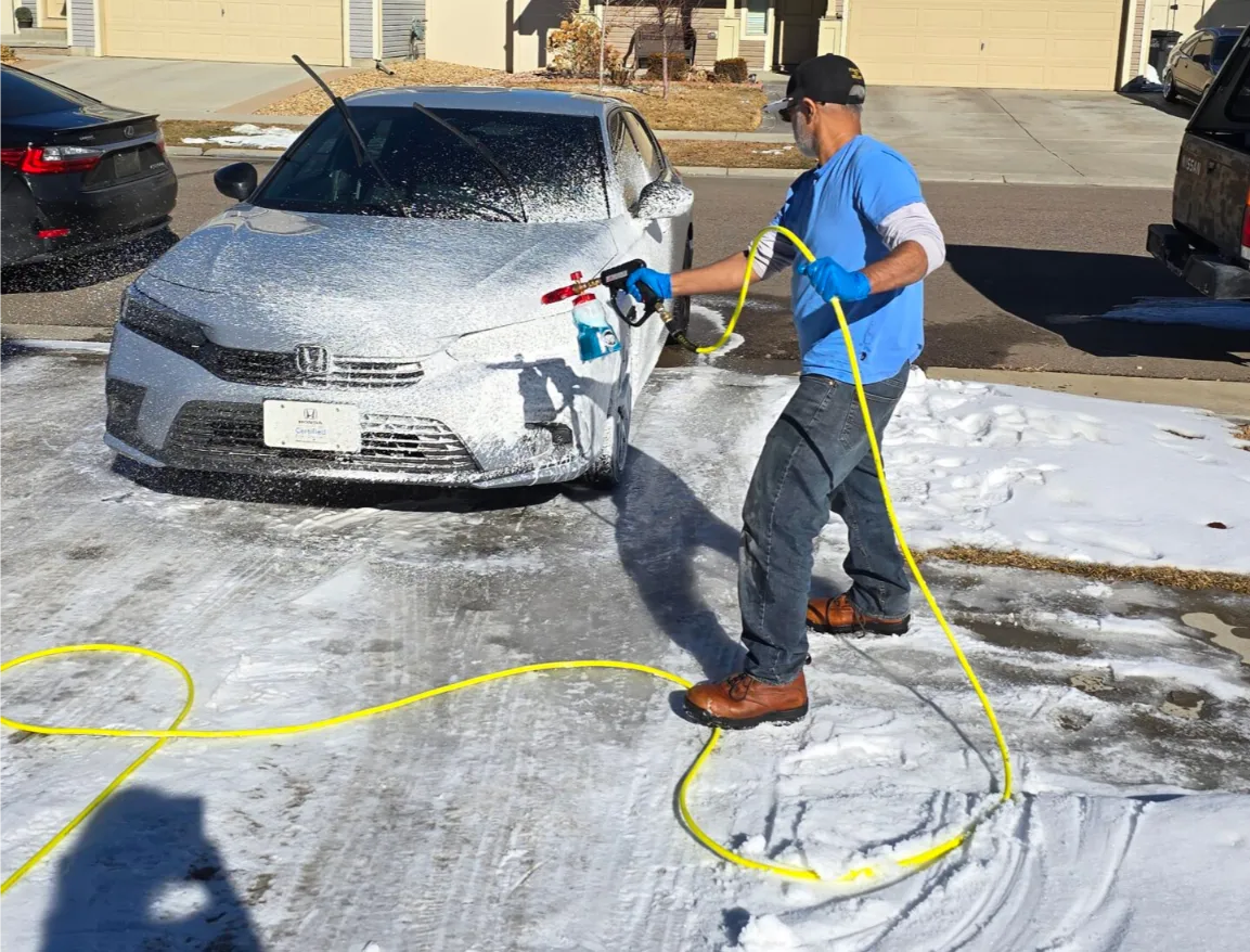 Revitalize Your Ride: The Ultimate Guide to Mobile Car Detailing That Brings the Shine to You!