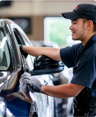 Premium Exterior Detail