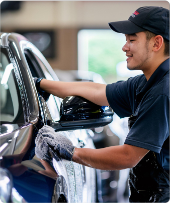 Premium Exterior Detail