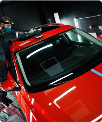 Full Service Detail