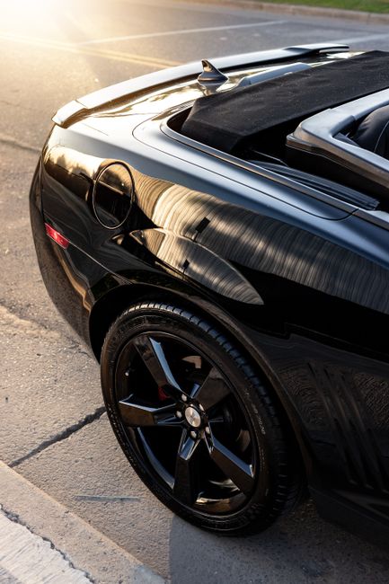Swirl Marks on Black Cars Are Brutal — Here Is How to Beat Them