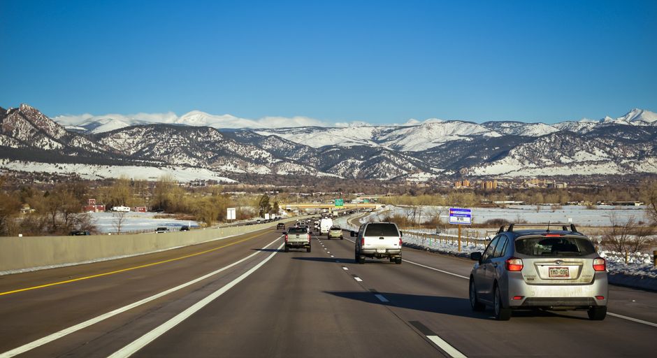 Why Denver Winters Make Ceramic Coating a Smart Investment Before the Snow Hits