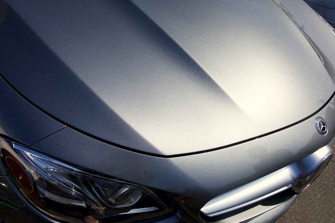 Deep Scratches on Your Car Hood Are Worse Than They Look