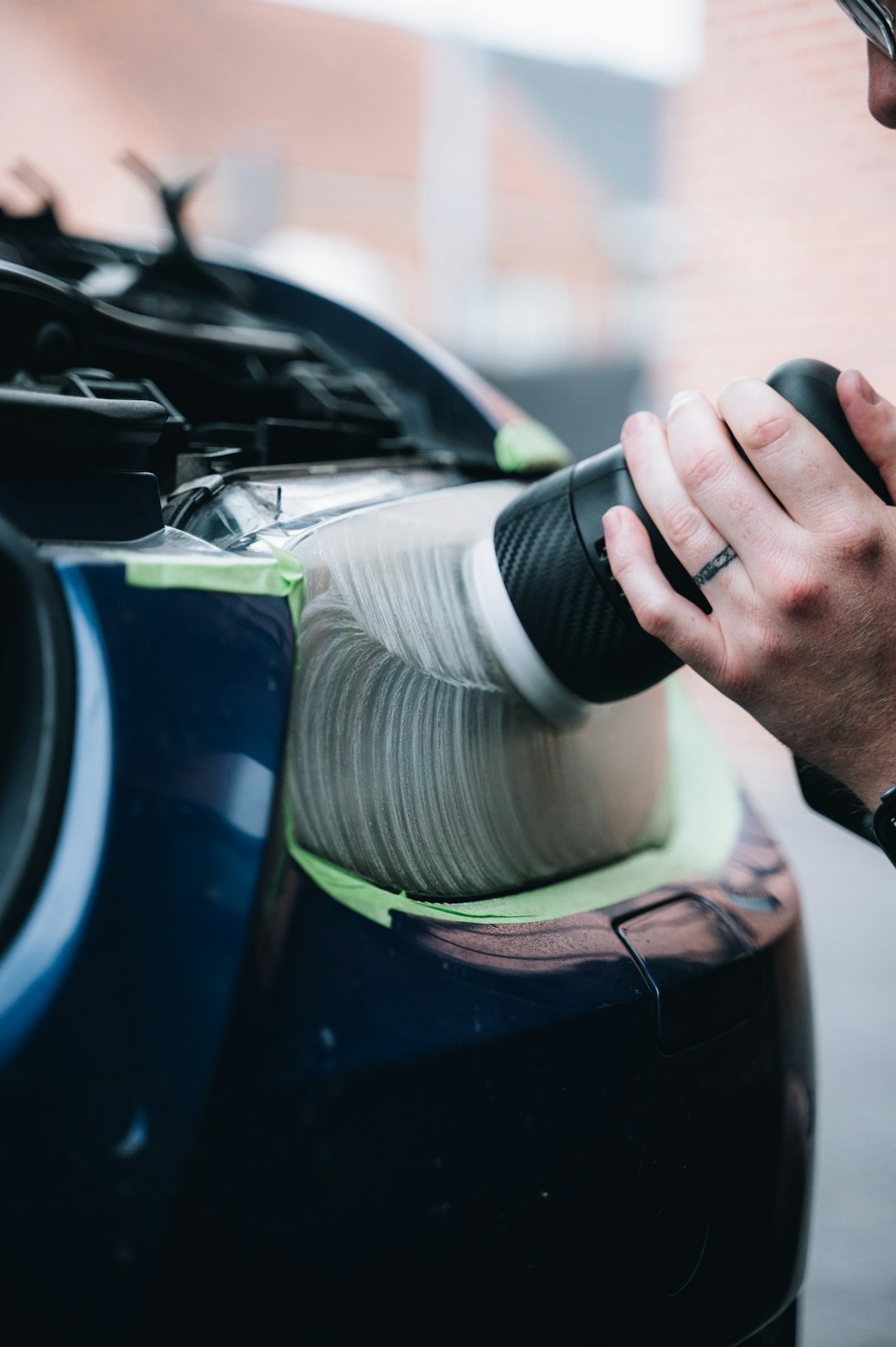 How to Remove Car Scratches Without Wrecking Your Clear Coat