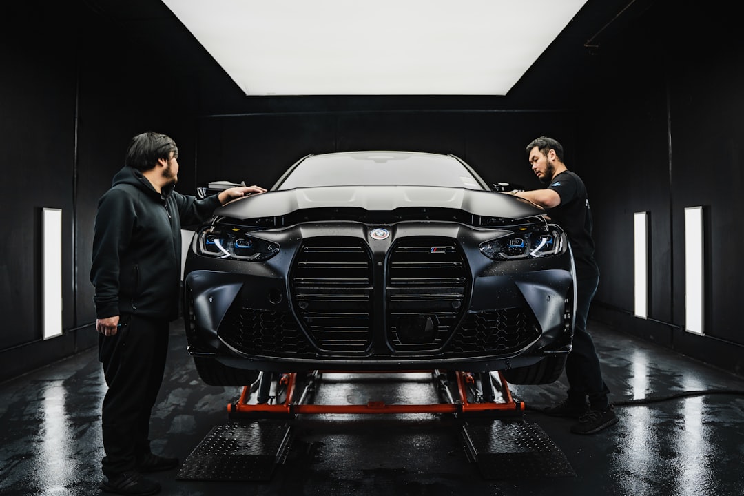 Denver’s High Altitude Sun Is Fading Your Car Paint Faster Than You Think