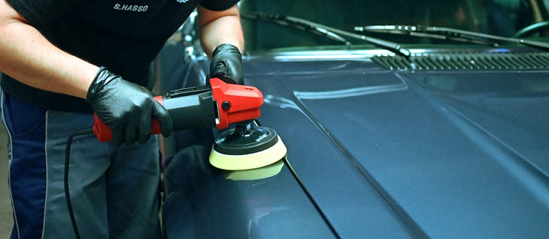 What Paint Correction Actually Does to a Neglected Finish