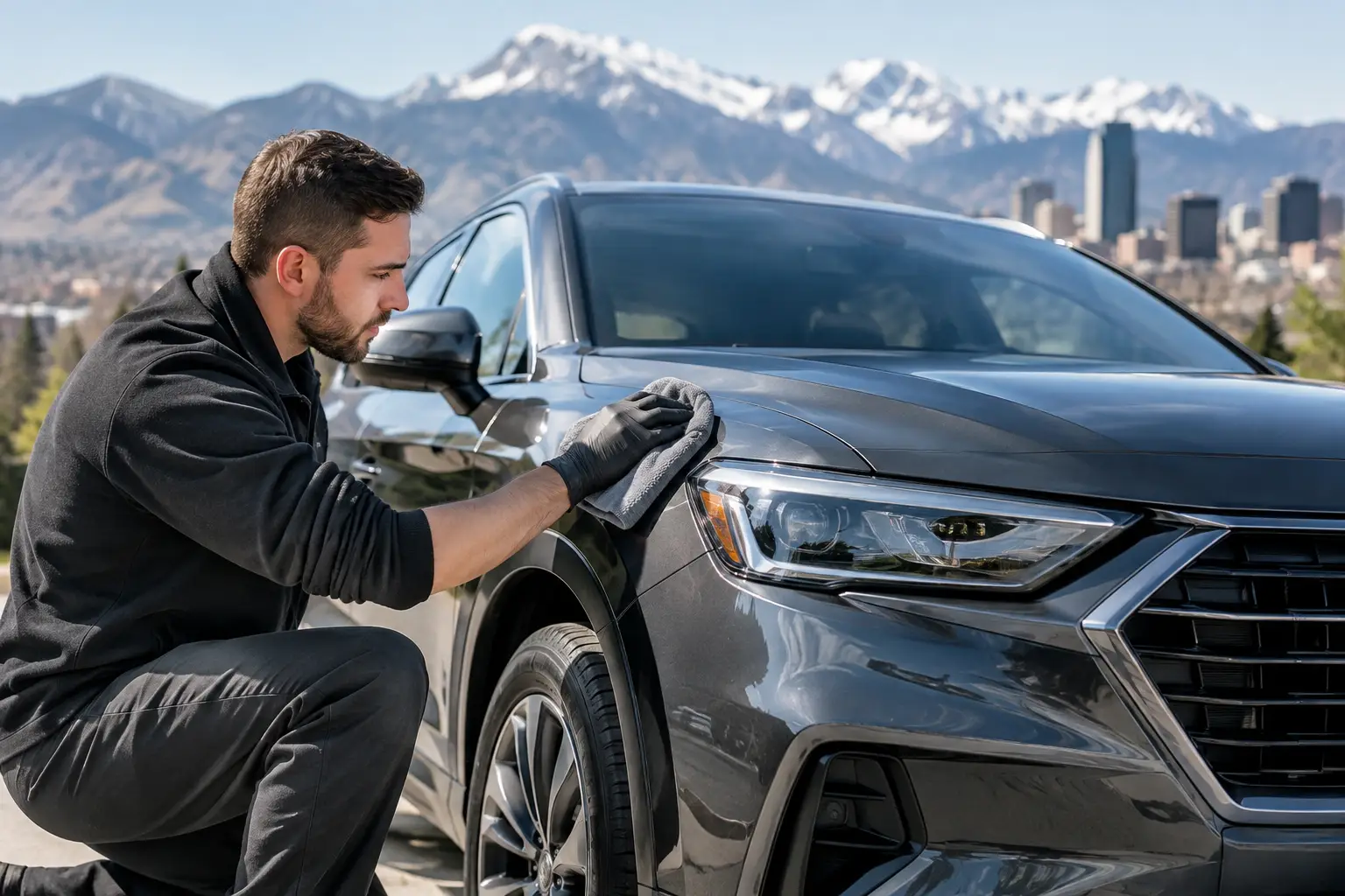 Are Ceramic Coatings Worth It for Denver Cars?