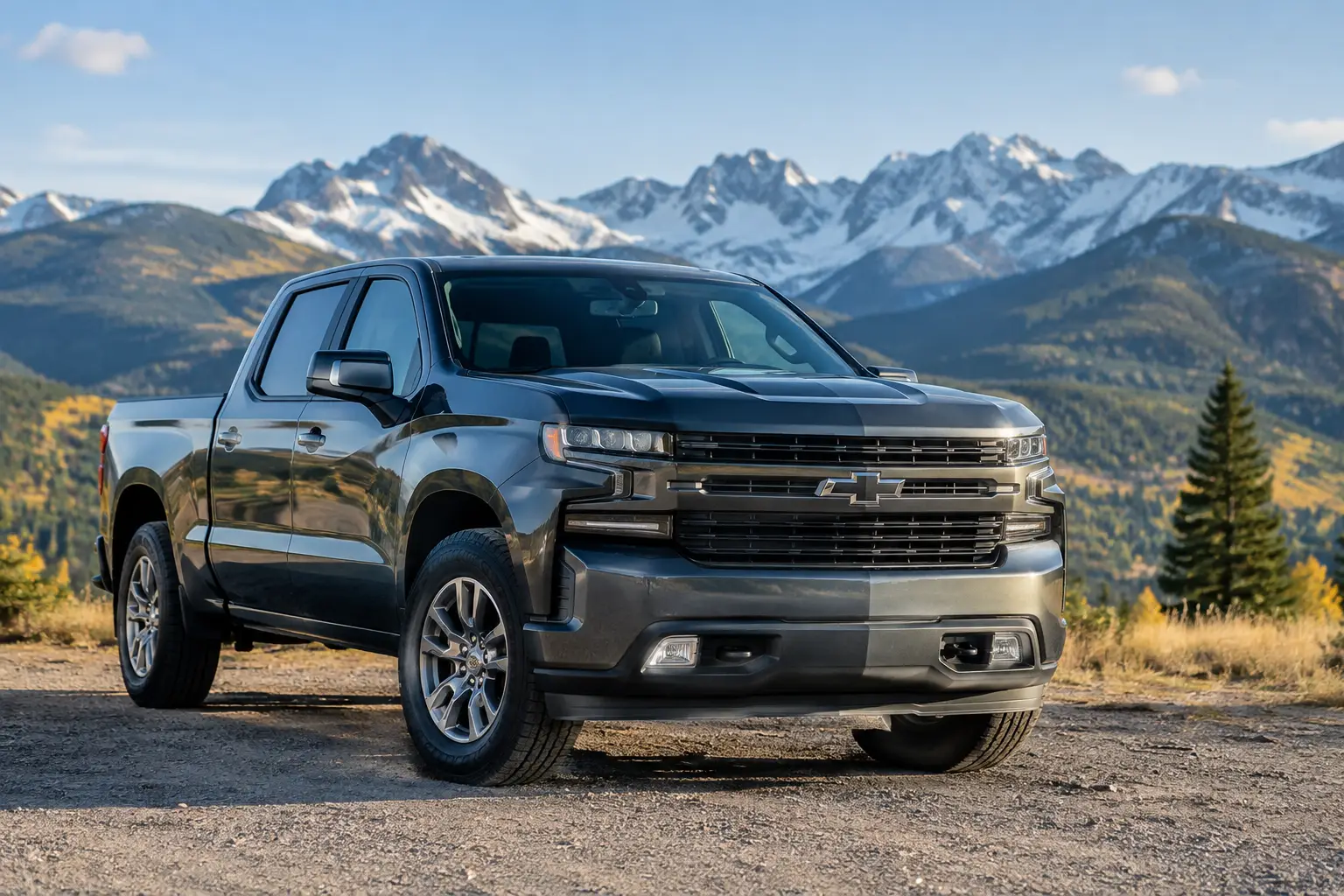 Best Ceramic Coating for Trucks in Colorado