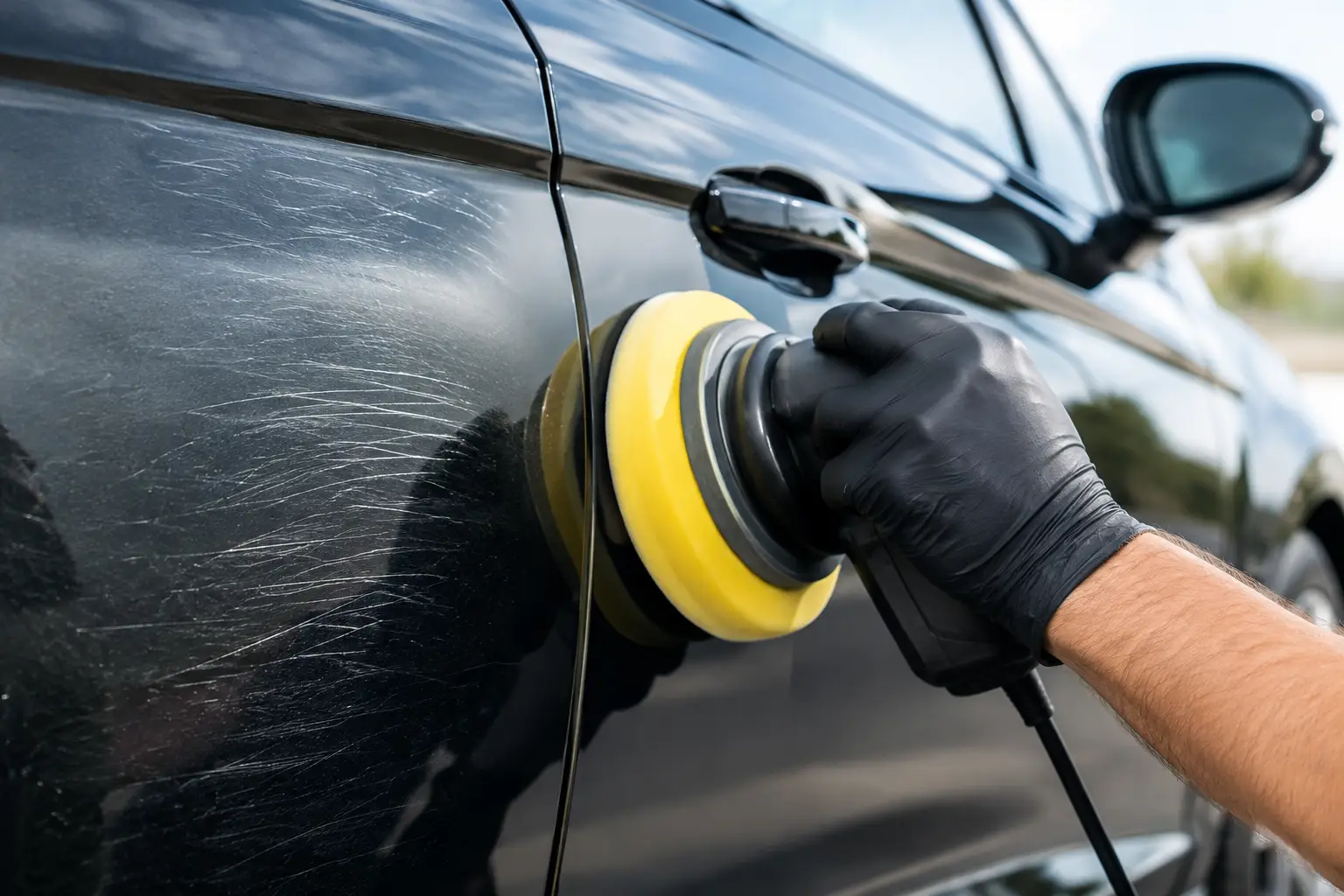 Can Detailing Remove Scratches From Your Car?