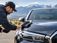 Ceramic Coating Maintenance Guide for Denver Cars