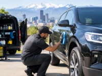 Denver Mobile Auto Detailing That Fits Your Day