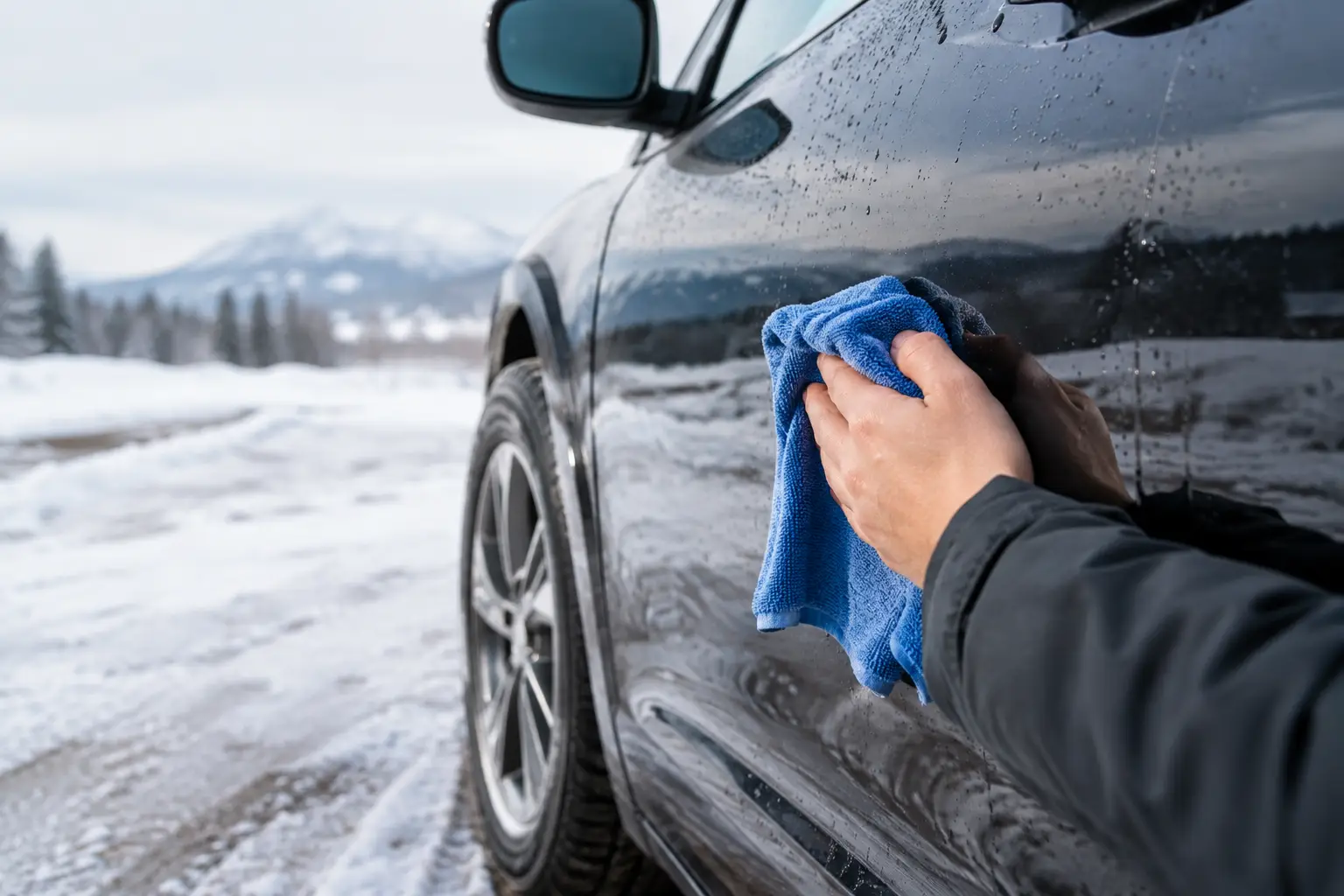 Does Ceramic Coating for Road Salt Really Help?