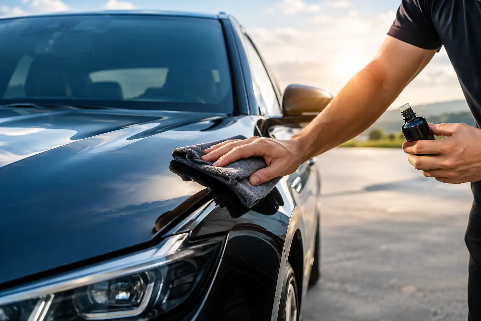 Does Ceramic Coating Protect UV Damage on Cars?