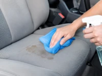 How to Remove Car Seat Stains Without Damage