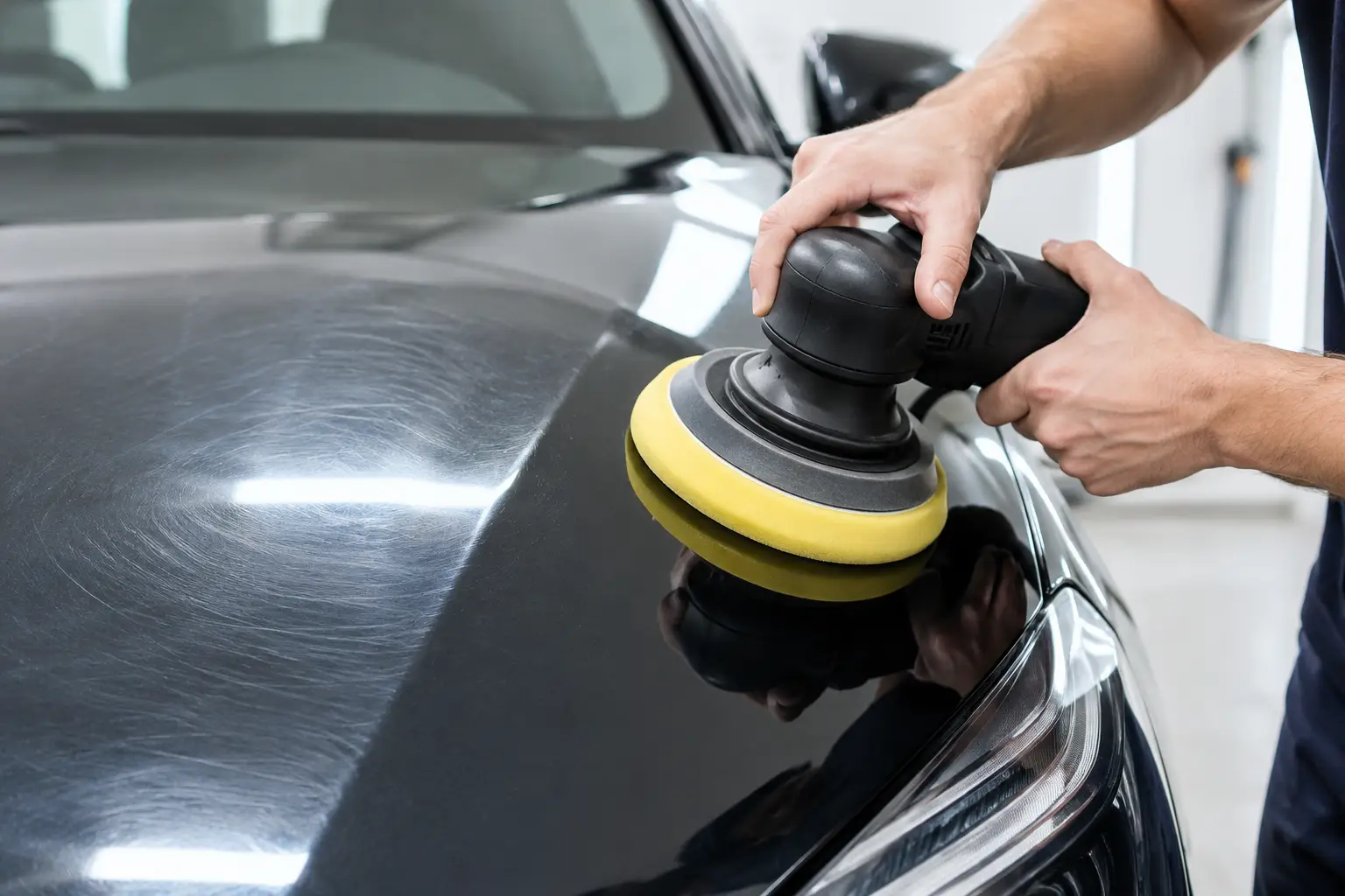 How to Remove Swirl Marks Without Harming Paint