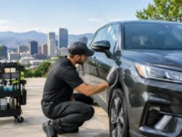 Mobile Car Detailing Denver That Works Around You