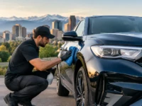 Mobile Detailing That Fits Your Denver Schedule