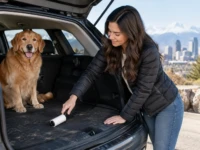 Pet Hair Removal for Car Owners in Denver