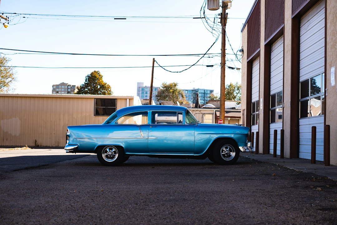 How Denver Professionals Are Getting Their Car Detailed Without Leaving the Office