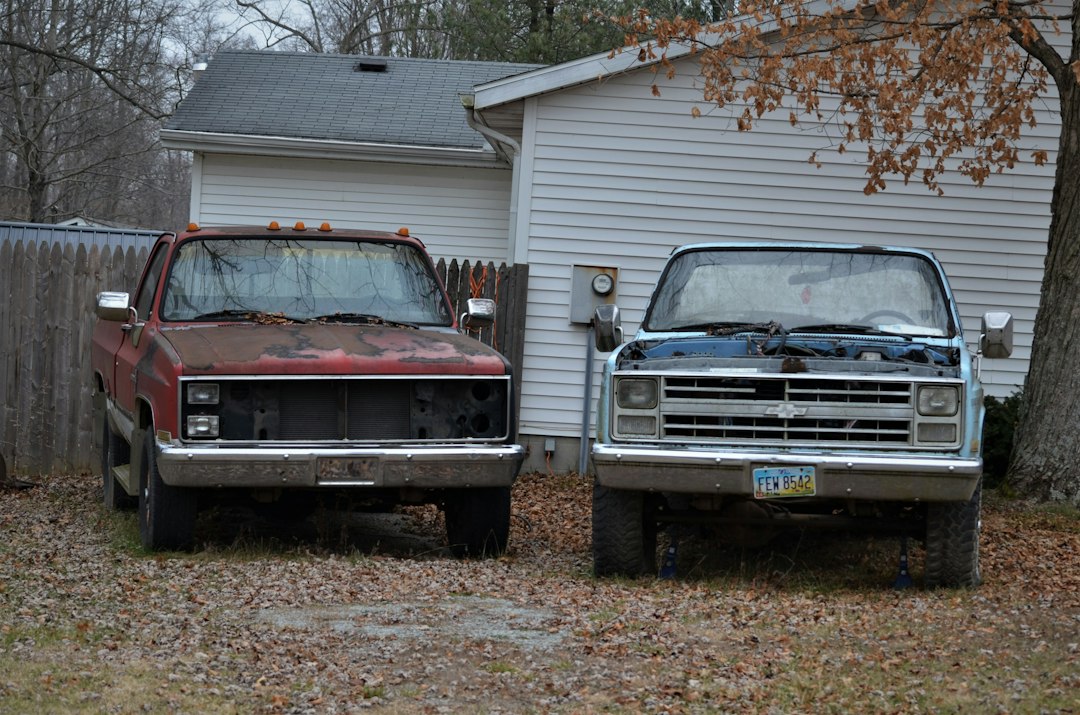 How to Restore Oxidized Truck Paint Without a Full Respray
