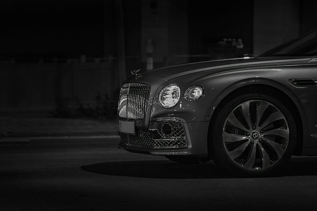Detailing a Luxury Vehicle More Often Than You Think Is Actually Worth It
