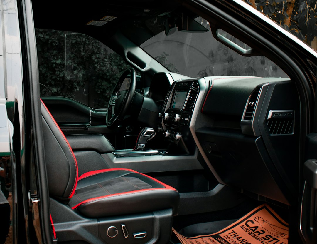 Mud Stains Wrecking Your Truck Interior? Here Is How to Fix Them