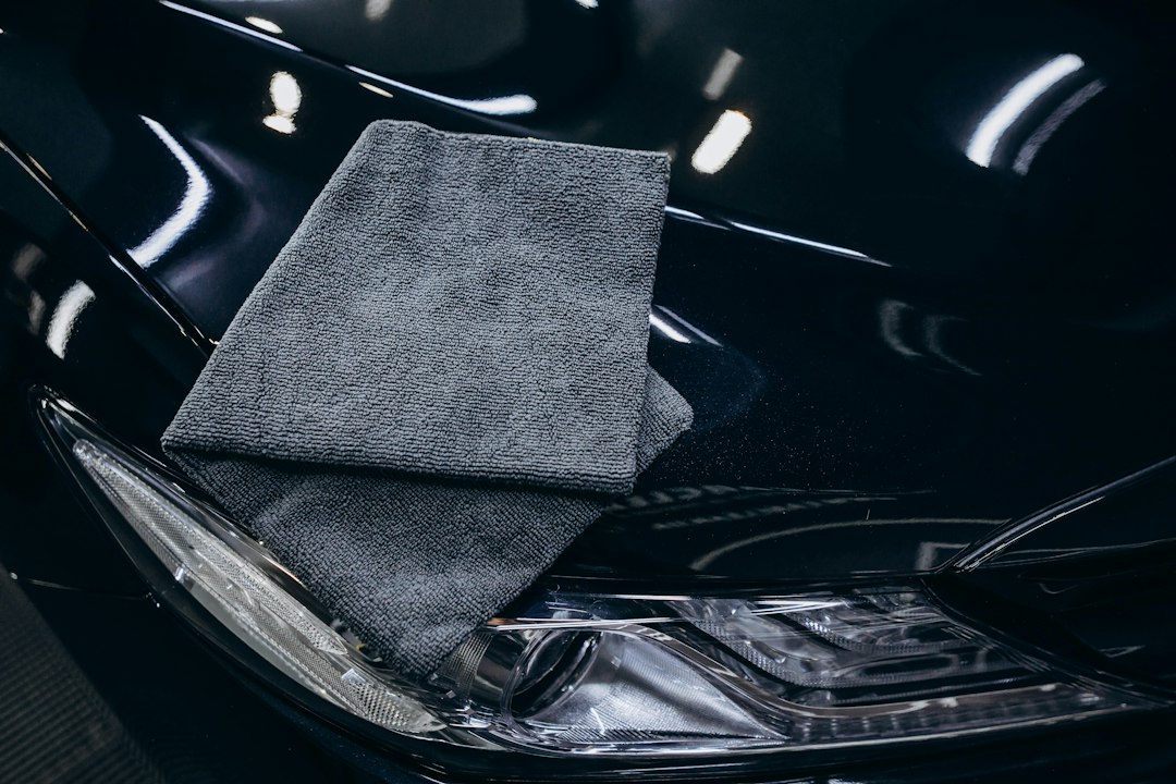 Every Step in a Professional Exterior Car Detail Explained