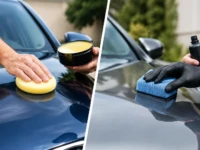 Should You Choose Wax or Sealant for Your Car?